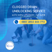 Professional Plumbing for Blocked Drains — Dhaka Experts